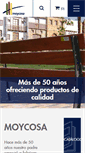 Mobile Screenshot of moycosa.com
